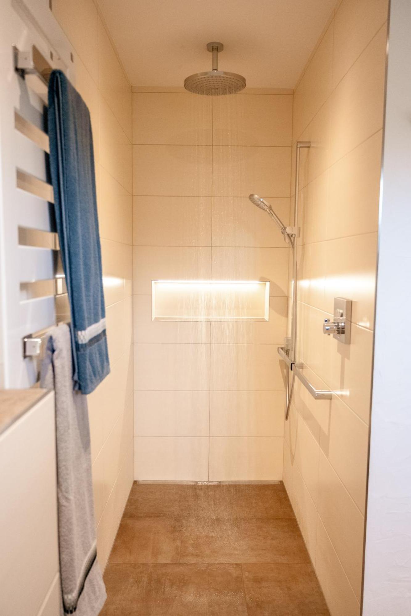 Ferienwohnung "Iewer Der Schaff" Burbach  Ngoại thất bức ảnh